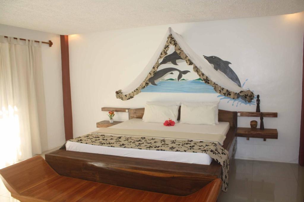 Cooper'S Beach Resort Lucbuan Номер фото