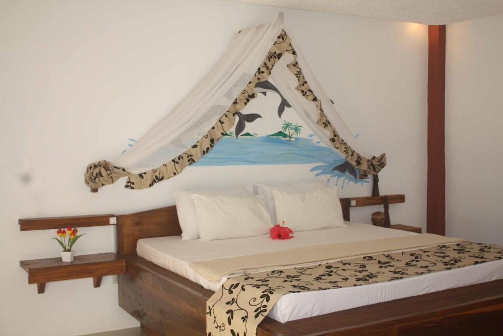 Cooper'S Beach Resort Lucbuan Номер фото